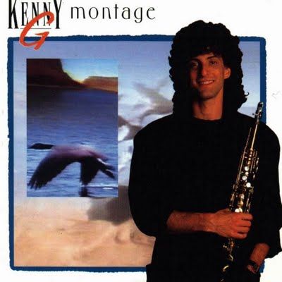 Kenny G - Montage