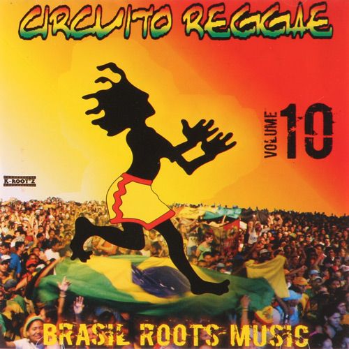 Circuito Reggae - Volume 10