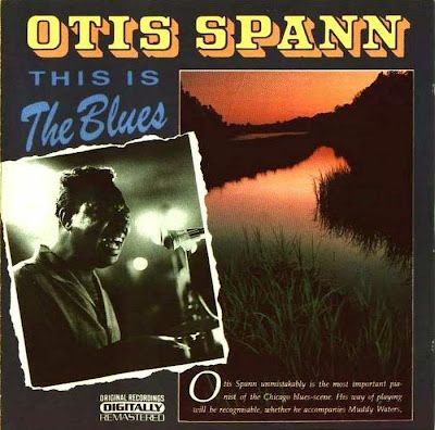 Otis Spawn - This is the blues