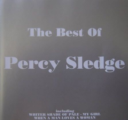 Percy Sledge - The best of