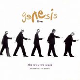 Genesis - Live - The way we walk volume one: the shorts