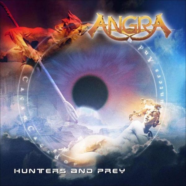 Angra - Hunters and prey