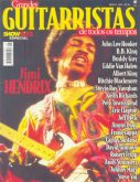 Grandes guitarristas de todos os tempos - Revista Showbizz