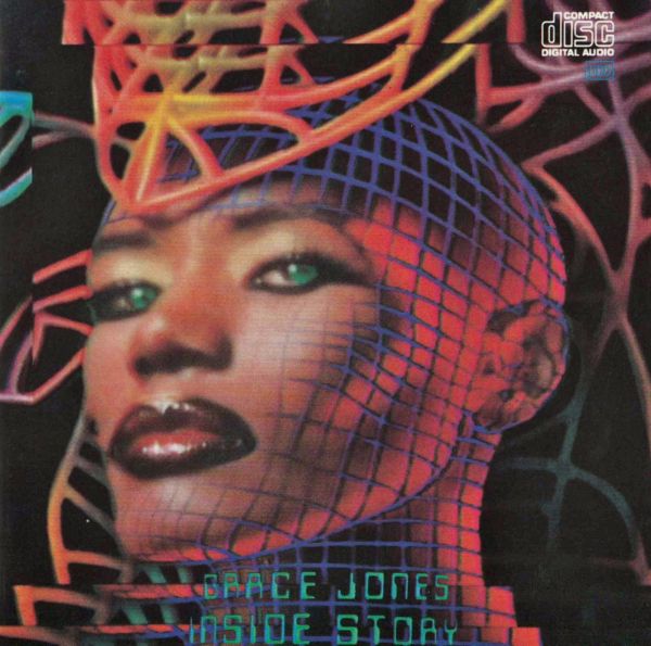 Grace Jones - Inside story