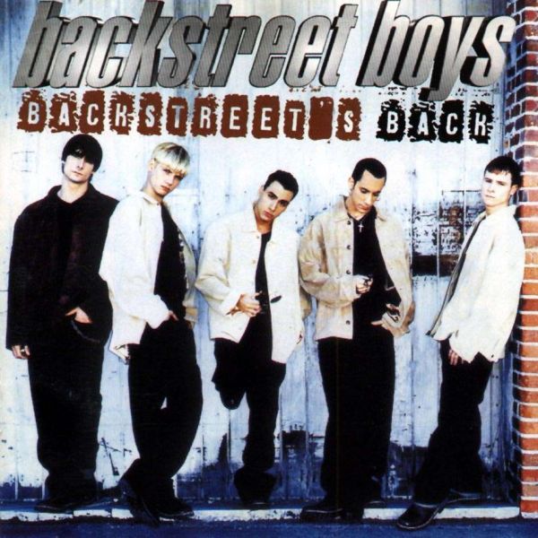 Backstreet Boys - Backstreet back