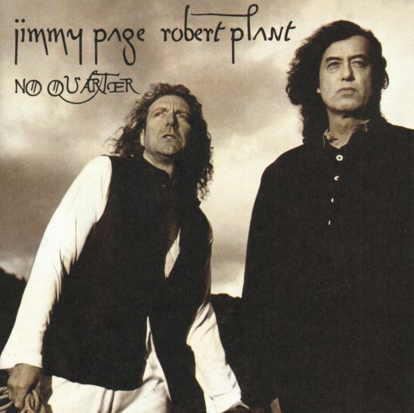 Robert Plant & Jimmy Page - no quarter