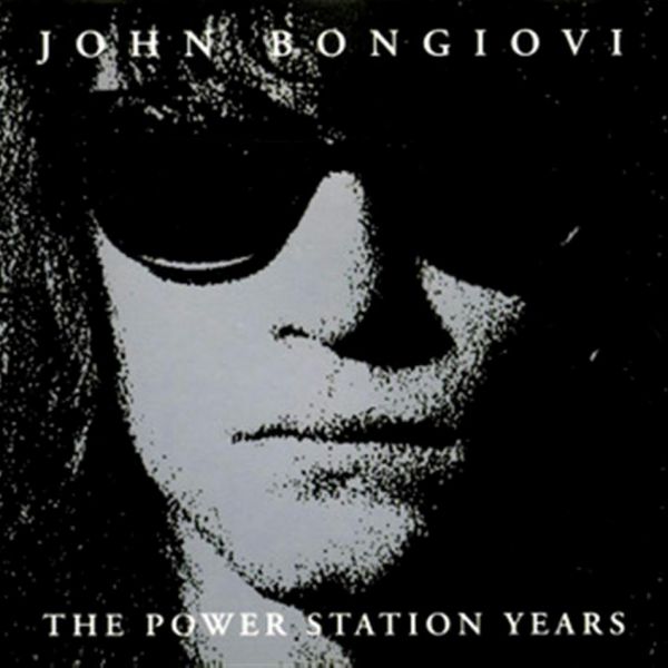 John Bongiovi - The power station years 1980 - 1983