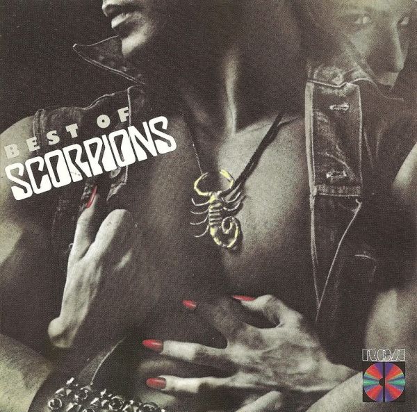 Scorpions - Best Of Scorpions