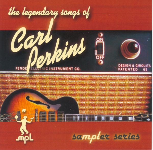 Carl Perkins - Carl Perkins