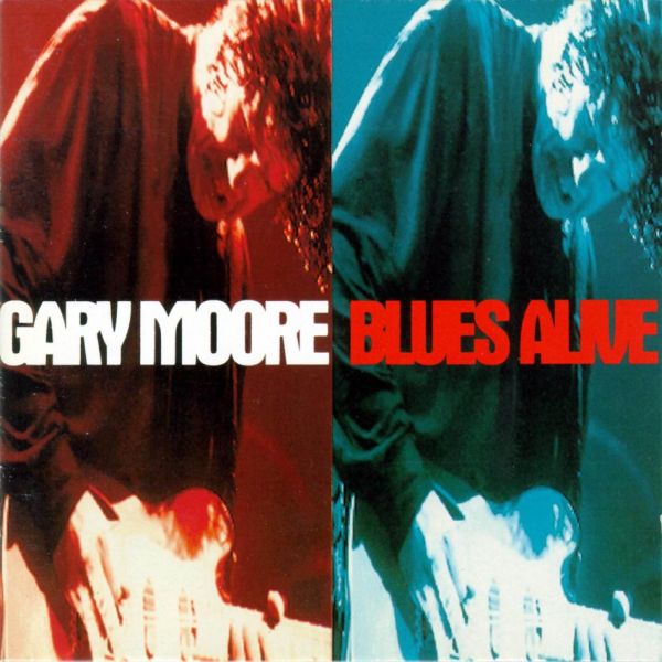 Gary Moore - Blues alive