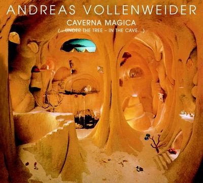 Andreas Vollenweider - Caverna magica