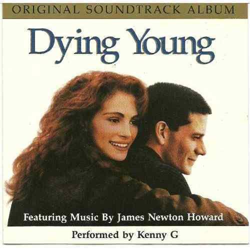 Kenny G - Original soundtrack movie Dying Young