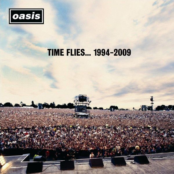 Oasis - Time flies 1994 - 2009