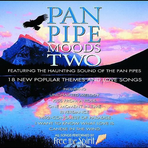 Pan Pie Moods Two