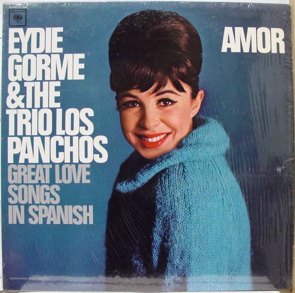 Eydie Gorme e Trio Los Panchos - Amor