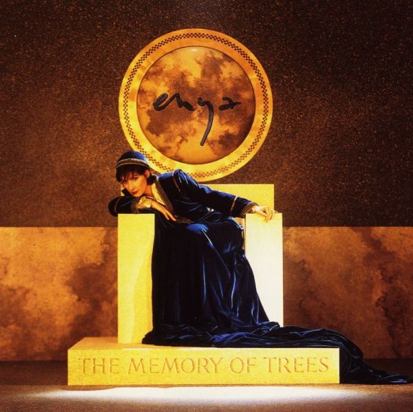 Enya - The memory of trees