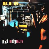 Reo Speedwagon - hi infidelity