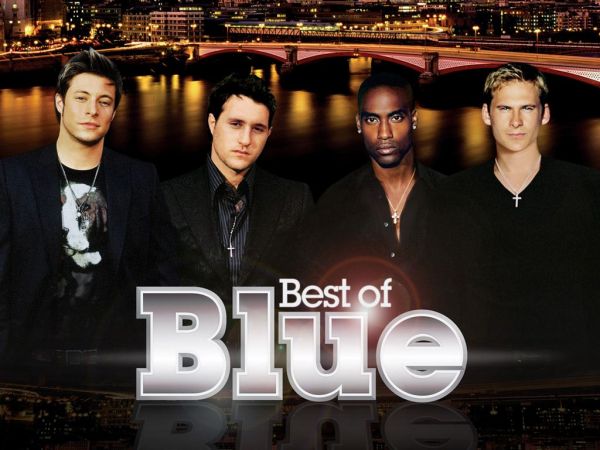 Blue - Best of blue