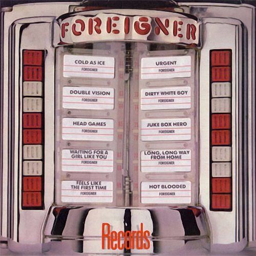 Foreigner - Records