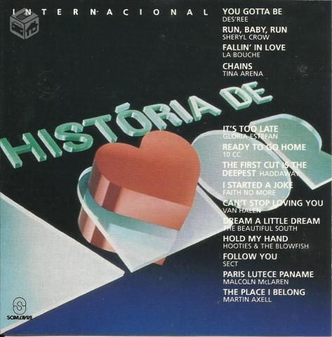 História de amor - Internacional