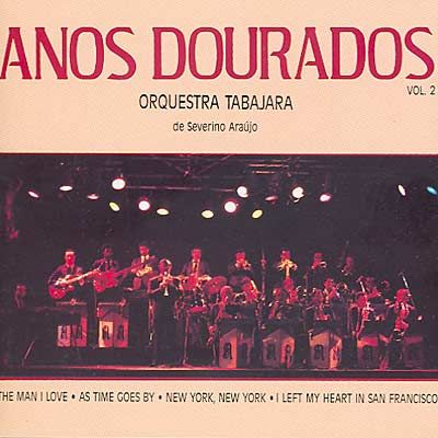 Orquestra Tabajara - Severino Araújo - volume 2