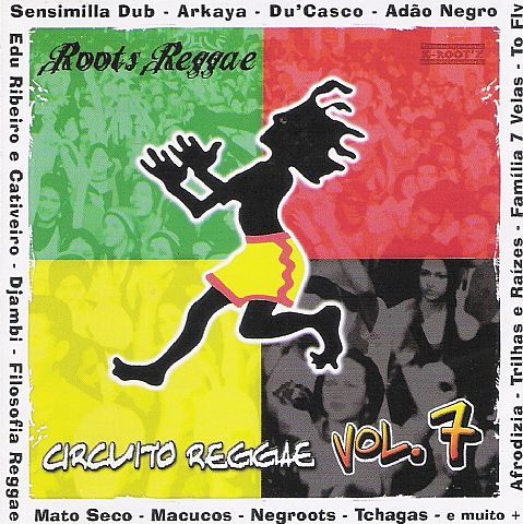 Circuito Reggae - Volume 7