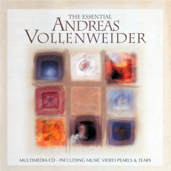 Andreas Vollenweider - The essential