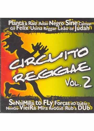 Circuito Reggae - volume 2