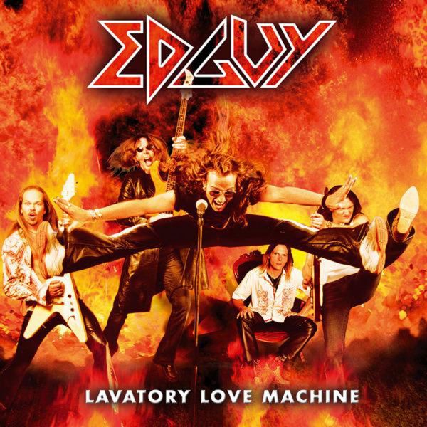 Edguy - Lavatory love machine