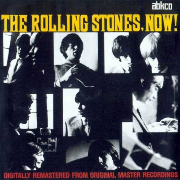 The Rolling Stones - The rolling stones, now!