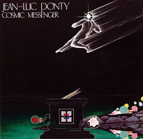 Jean- Luc Ponty - Cosmic messenger