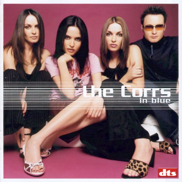 The Corrs - in blue