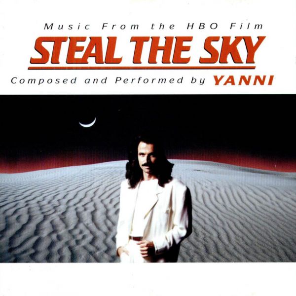 Yanni - Steal the sky