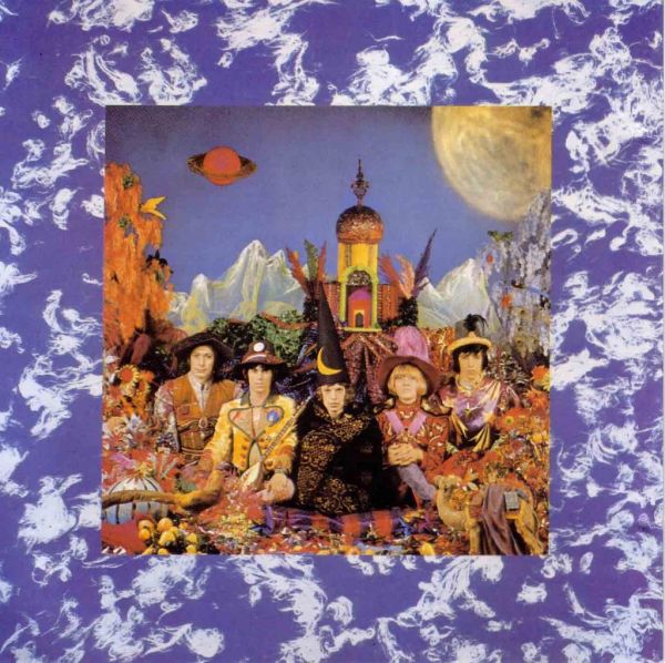 The Rolling Stones - Their satanic majesties request