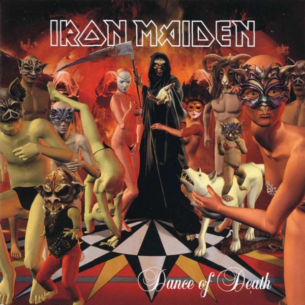 Iron Maiden - Dance of death