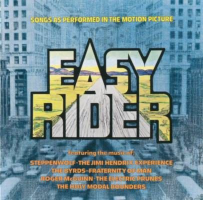 Easy Rider - sem destino