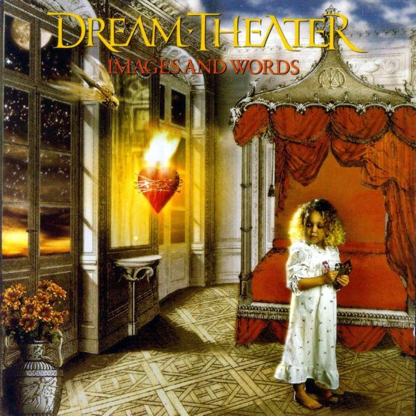 Dream Theater - Images and Words