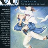 Steve Hackett - The Unauthorises biography