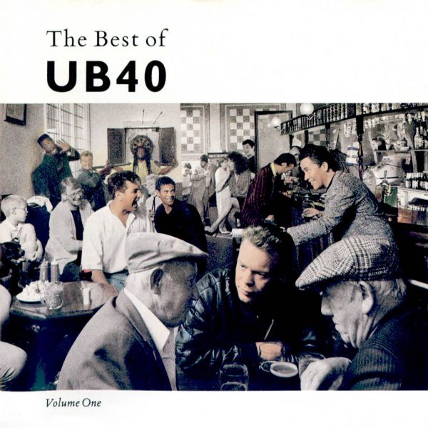 Ub40- The best of volume one