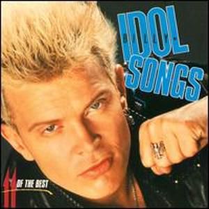 Billy IDol - Songs