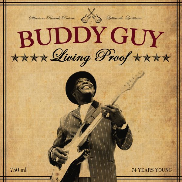 Buddy Guy - Living proof