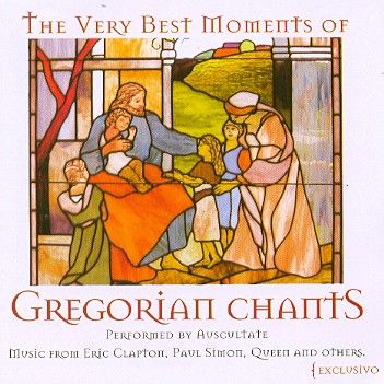 The very best moments of gregorian chants