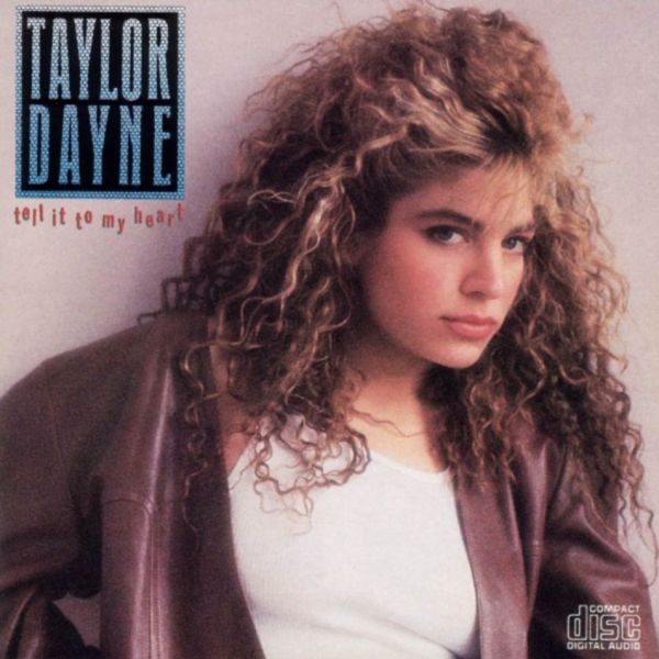 Taylor Dayne - Tell it to my heart