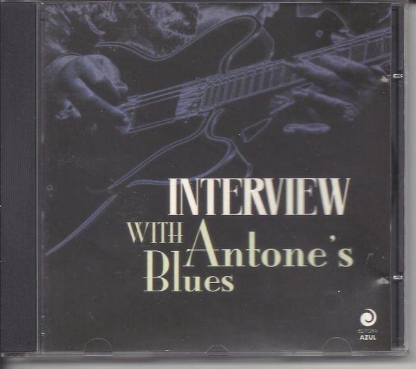 Interview with Antone's blues